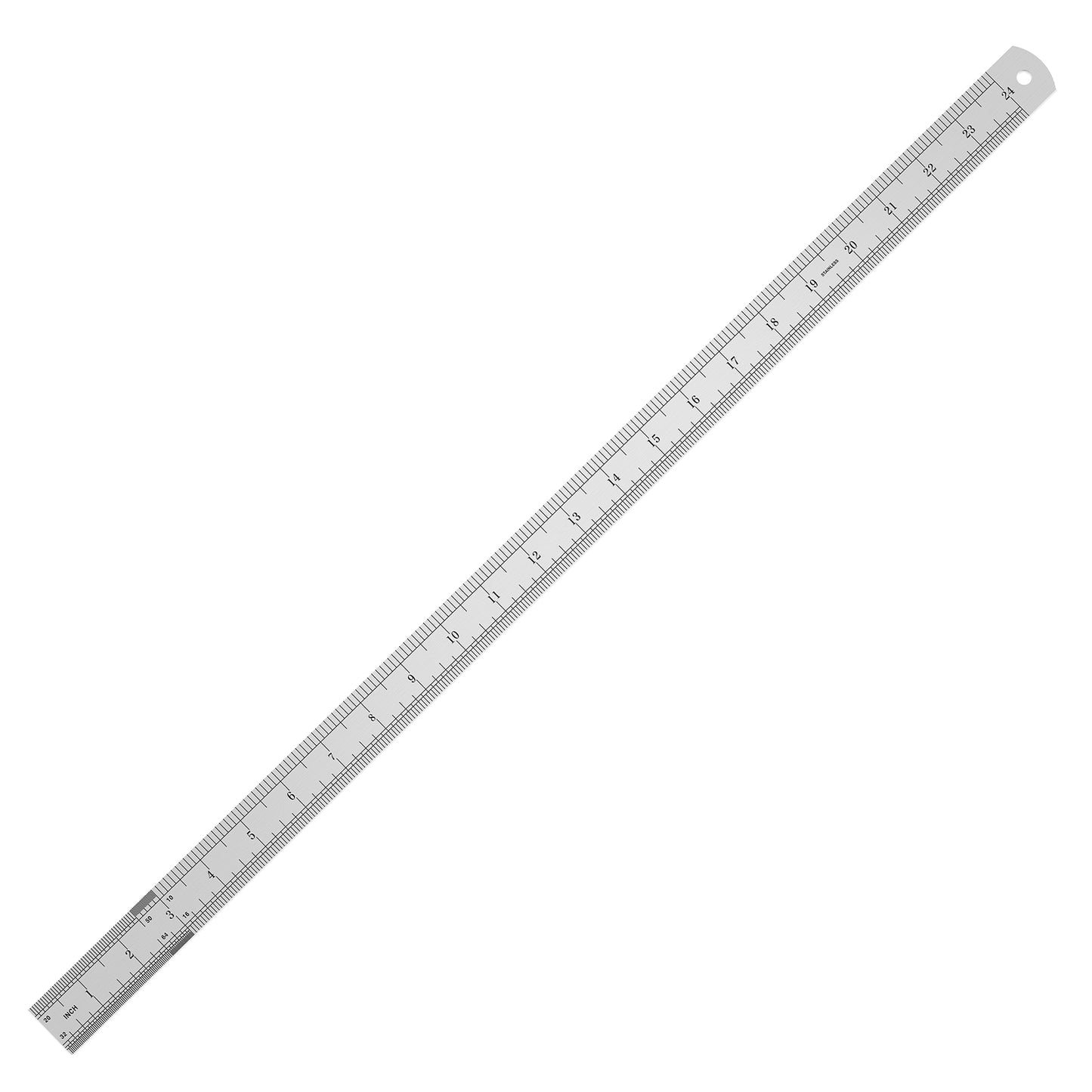 Sword blade on a white background