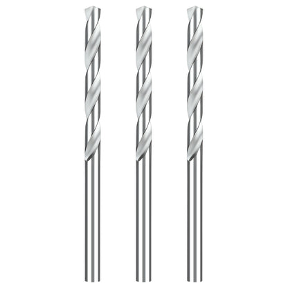 HSS self-centering drill bit replacement tips 13/64 inch set for stable drilling in wood plastic and soft metal