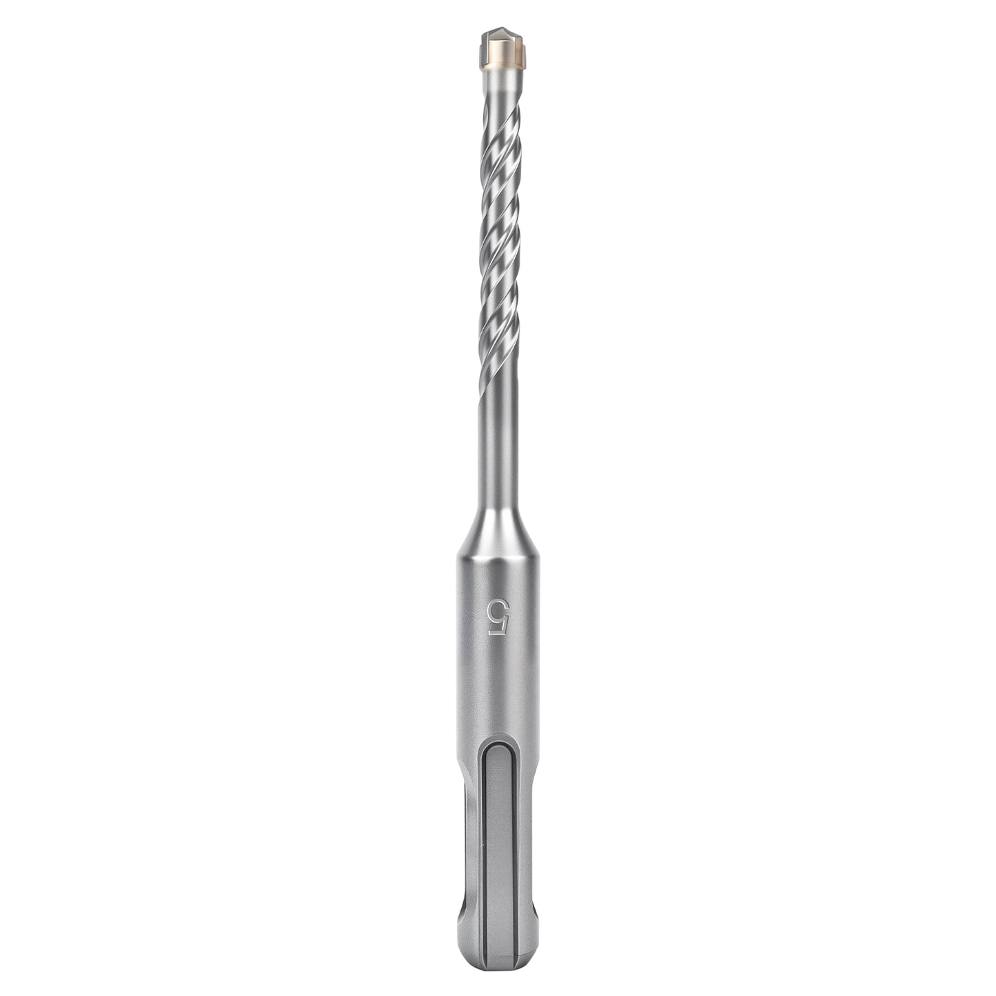 Shock absorber on a white background