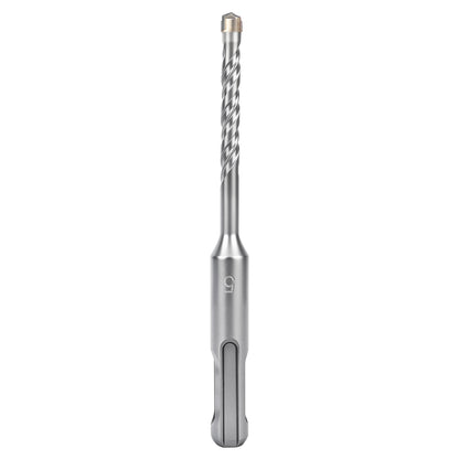 Shock absorber on a white background
